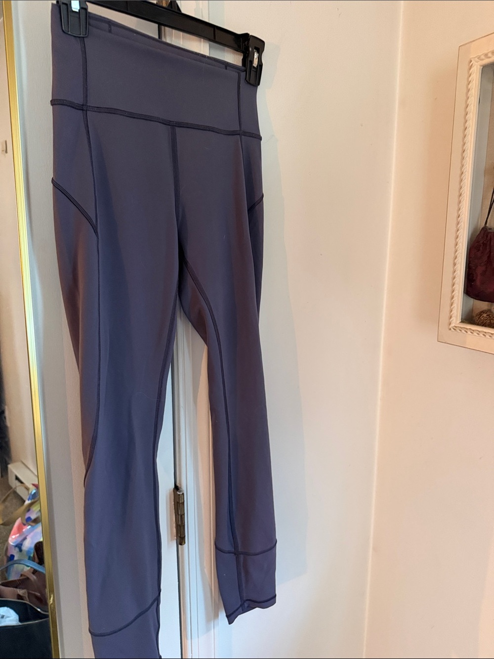 lululemon
 High-Waist Performance Leggings - water drop